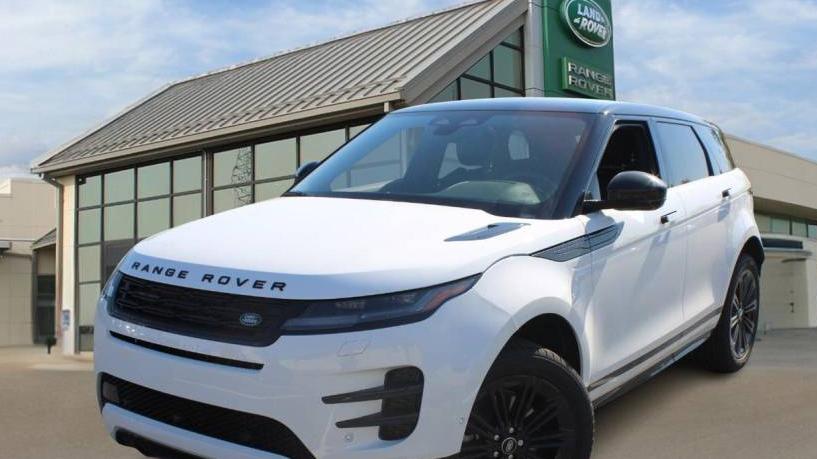 LAND ROVER RANGE ROVER EVOQUE 2025 SALZL2FX9SH271716 image